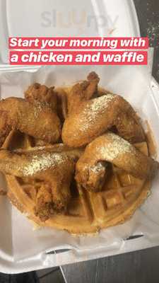 Eddy's Chicken And Waffles