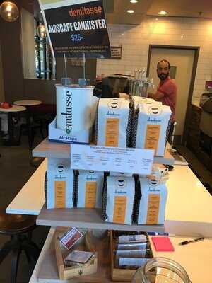 Demitasse Santa Monica