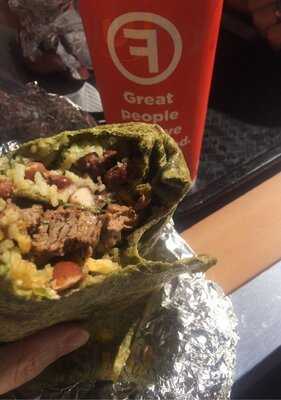 Freebirds World Burrito