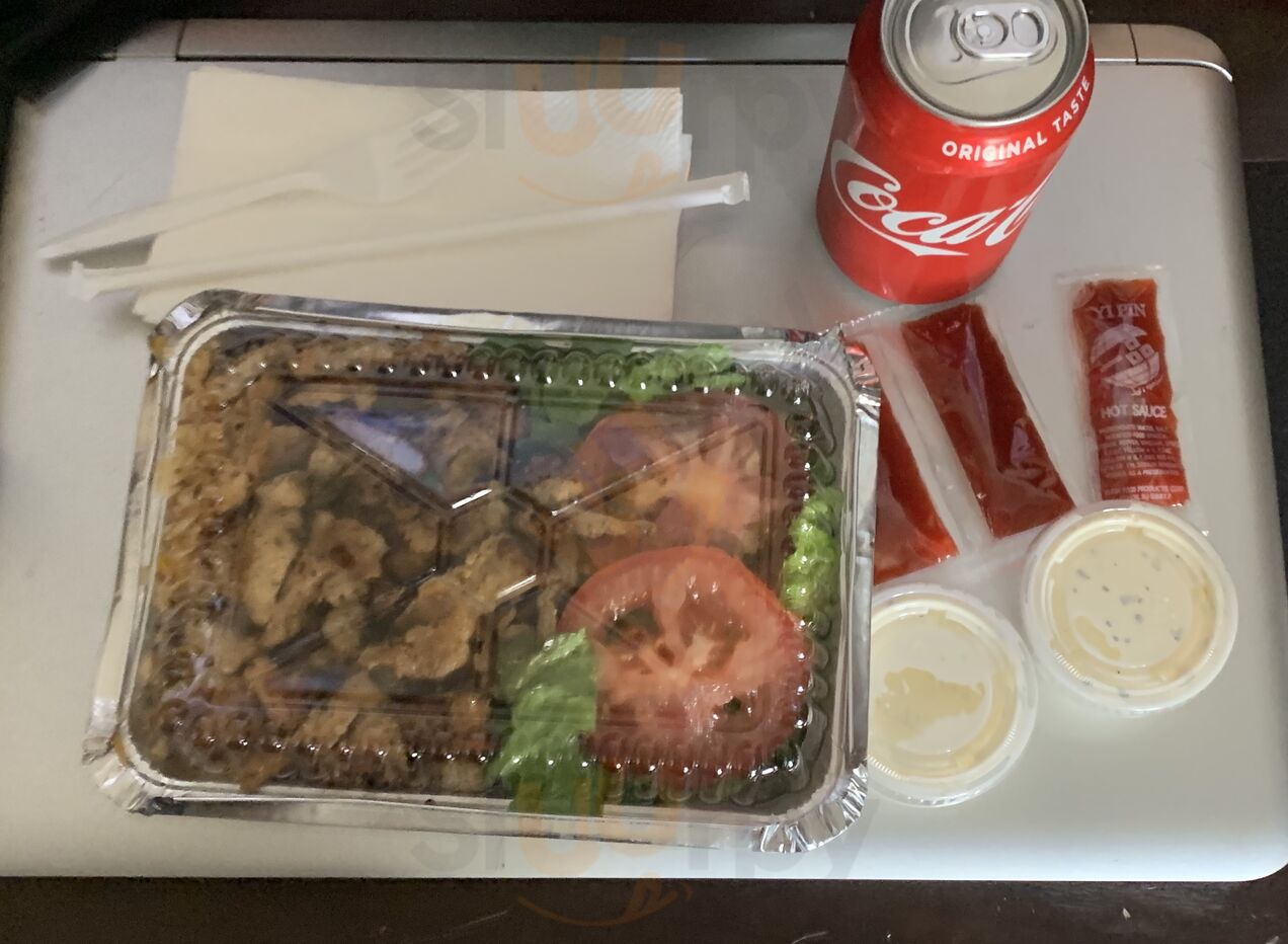 Us Kennedy's Chicken & Pizza