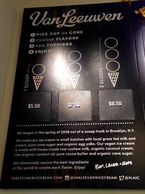 Van Leeuwen Brooklyn