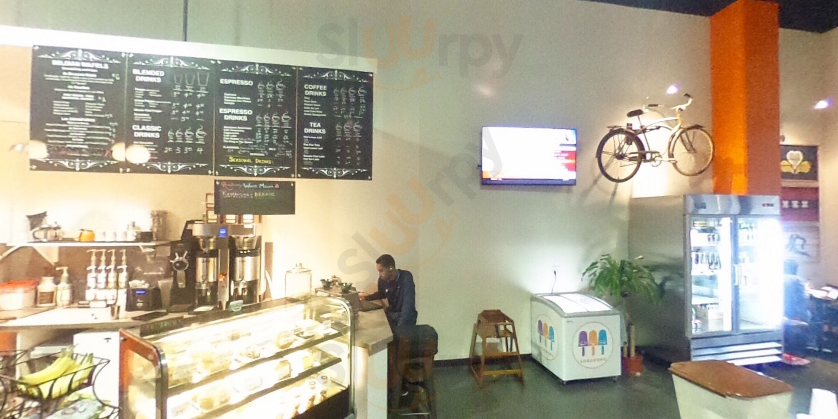 Benelux Cafe @ The Y