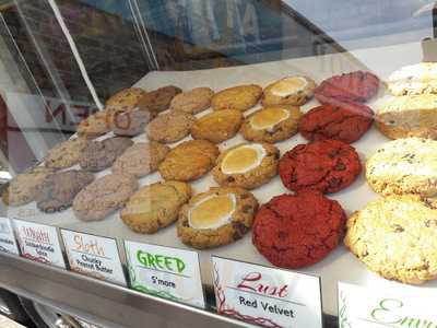 Nuha's Sinful Desserts