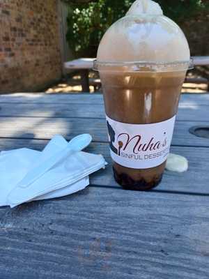 Nuha's Sinful Desserts