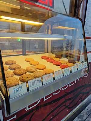 Nuha's Sinful Desserts