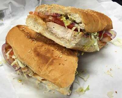 Mona's Italian Restaurant