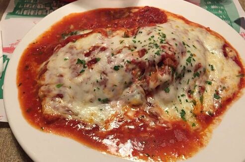 Mona's Italian Restaurant