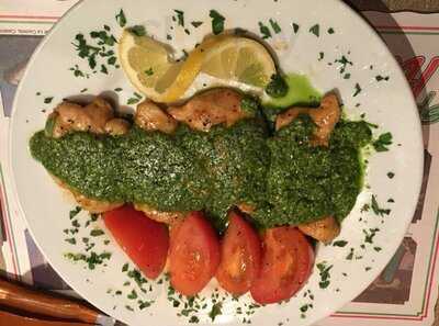 Mona's Italian Restaurant