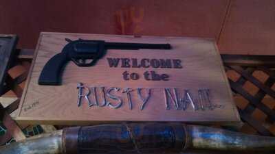 Rusty Nail Pub