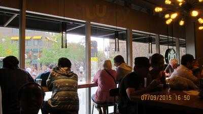 Starbucks