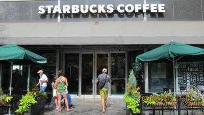 Starbucks