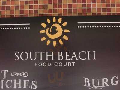 South Beach Food Court