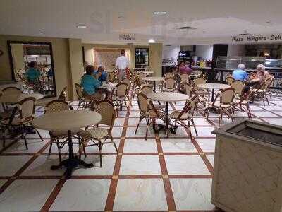 South Beach Food Court