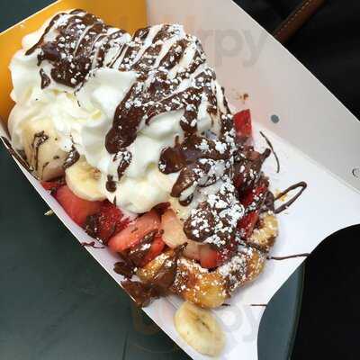 Wafles & Dinges