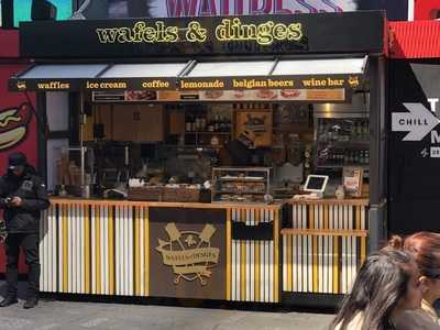 Wafles & Dinges