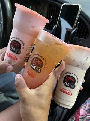 Kung Fu Tea