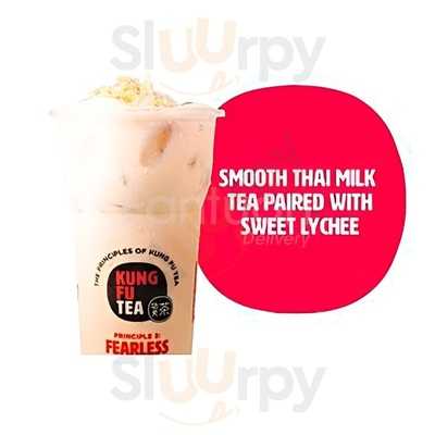 Kung Fu Tea