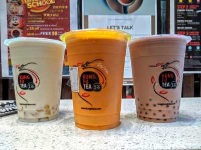 Kung Fu Tea