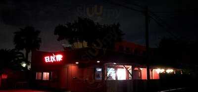Elixir Bar And Grill