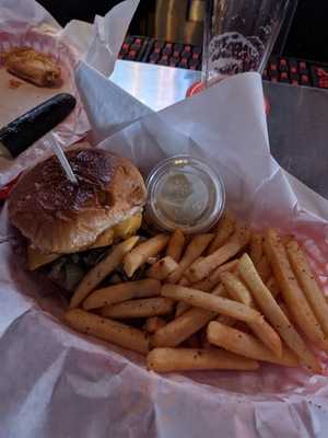 Elixir Bar And Grill