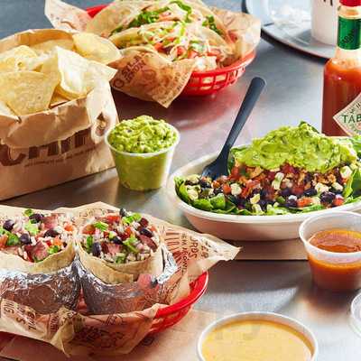 Chipotle Mexican Grill