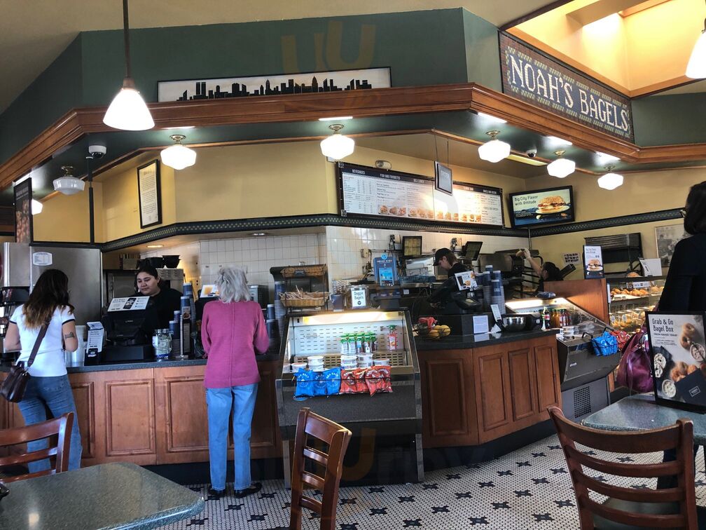 Noah's Ny Bagels