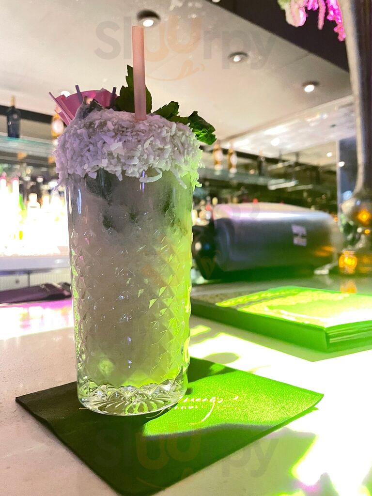 Vanderpump Cocktail Garden