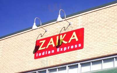 Zaika Indian Express