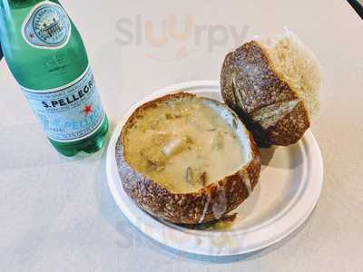 Soup & Salad Station