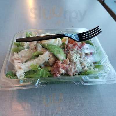 Soup & Salad Station