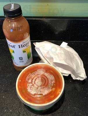 Soup & Salad Station