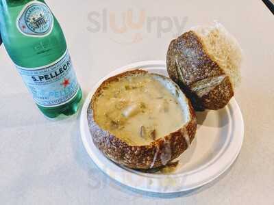 Soup & Salad Station