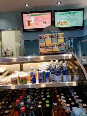 Soup & Salad Station