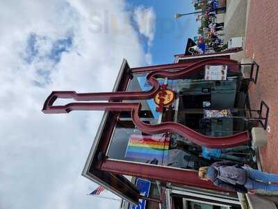Hard Rock Cafe