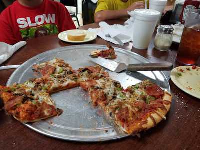 Benchwarmers Pizza & Subs