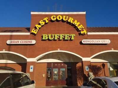 East Gourmet Buffet