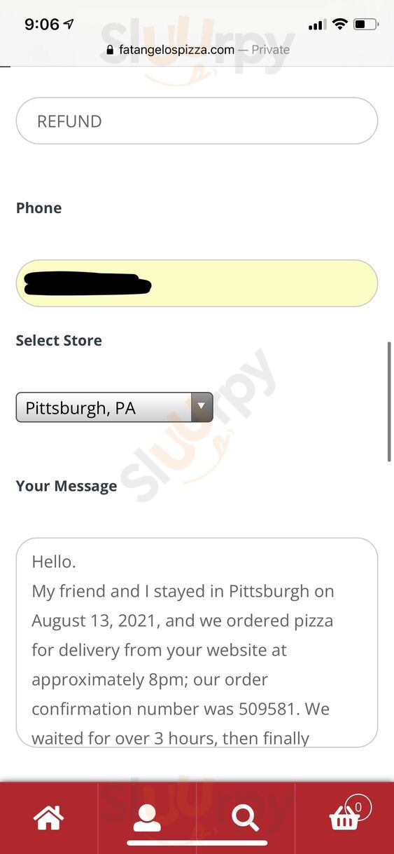 Fat Angelo's Pizzeria