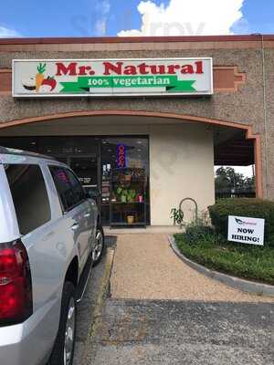 Mr Natural