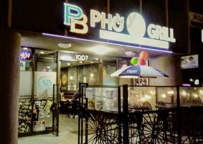 Pb Pho & Grill