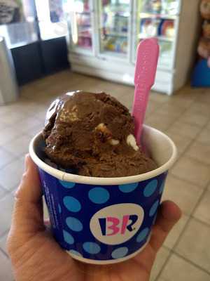 Baskin-robbins