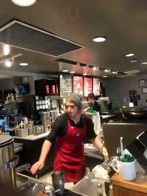 Starbucks