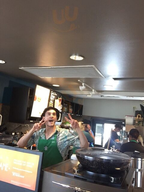 Starbucks