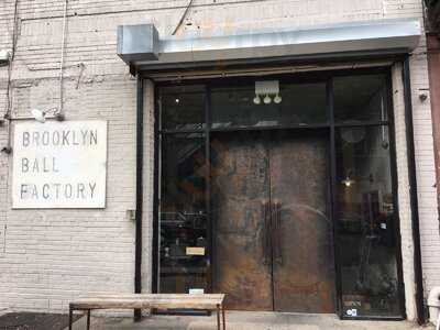 Brooklyn Ball Factory