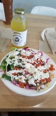 Baba's Mediterranean Grill