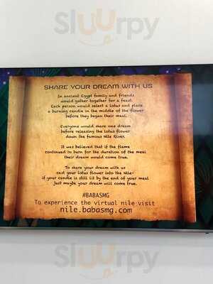 Baba's Mediterranean Grill