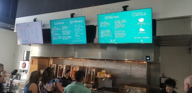 Baba's Mediterranean Grill