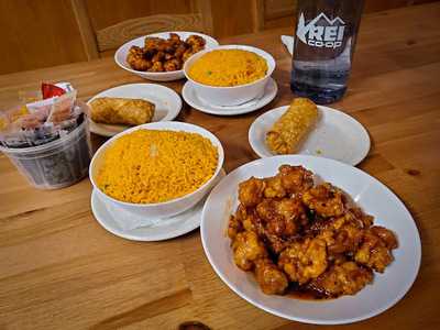 Panda Asian Restaurant