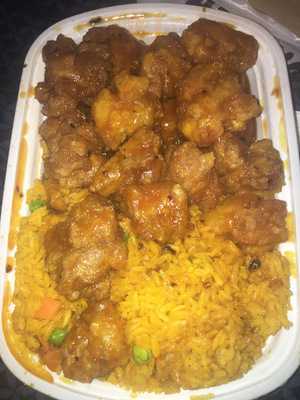 Panda Asian Restaurant