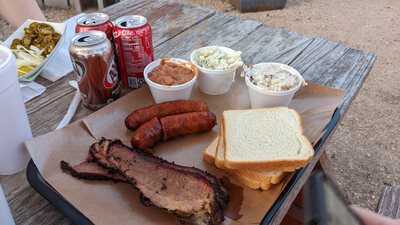 Alamo Bbq Co.