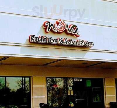 Nova Sushi Bar & Asian Bistro
